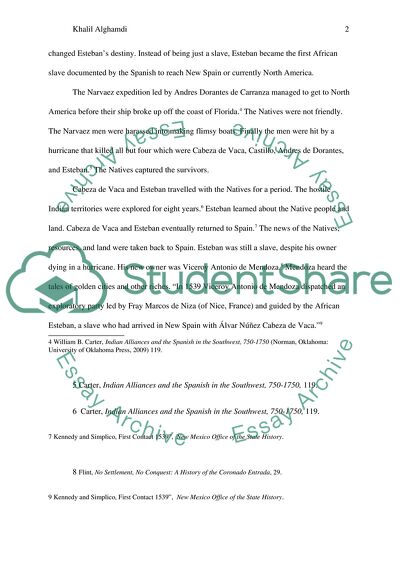 Why Was Esteban De Dorantes Important to the History of America