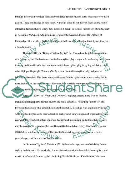 The Role of the Most Powerful Fashion Stylists in the Current Fashion Industry