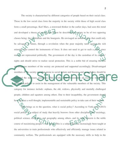 Housing the Single Homeless People in Wales