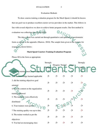 Essentials for Measuring Training Success