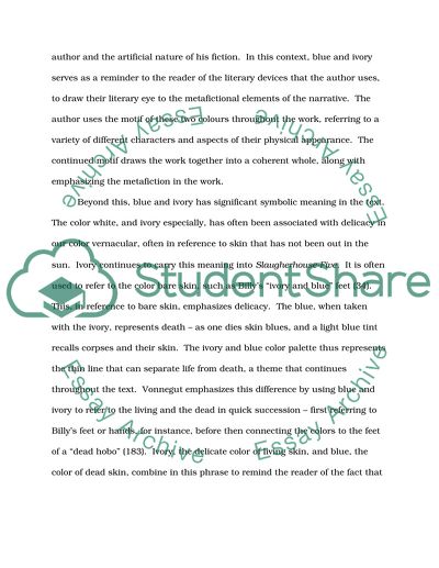 Postmodernism and Symbolism