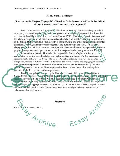 The Possible Futures of Cyber Conflict