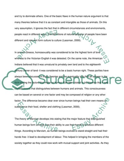 Marx and Engels on the Labour Process and Class Relations