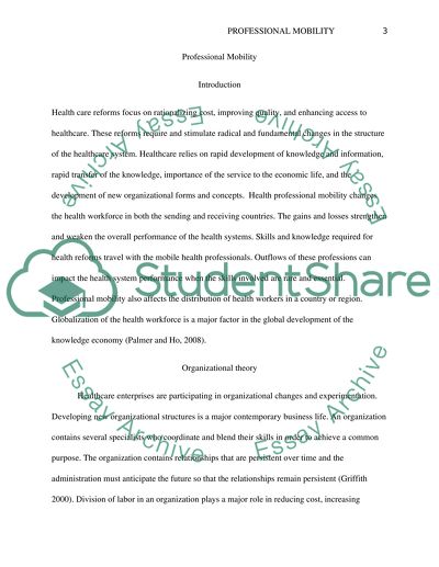 Application in Australian Health System