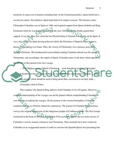 Example Essay Thesis Statement Comparative Analysis On Early Contacts Involving Indigenous Peoples And European Explorers Literary Essay Thesis Examples also Proposal Essay Topics Examples Comparative Analysis On Early Contacts Involving Indigenous Peoples High School Essays Samples
