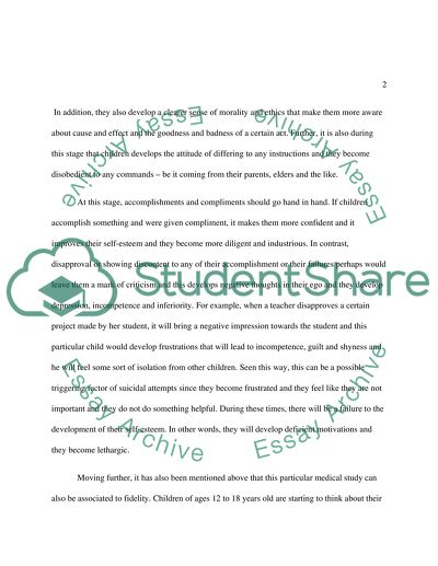 One Current Event Reaction Statement Pertaining To Psychology in the News