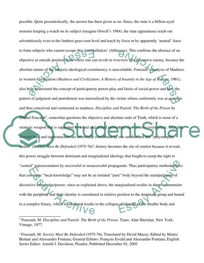 Knowledge and Its Affect on the Society and Its Spontaneous