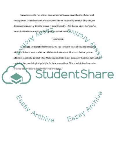 Marie Winn and Thomas Benton