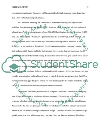 Telecommunications Law and Policy