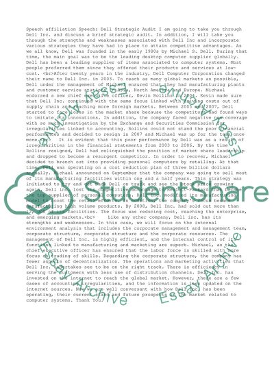 Strategic audit of staples essay 06 image