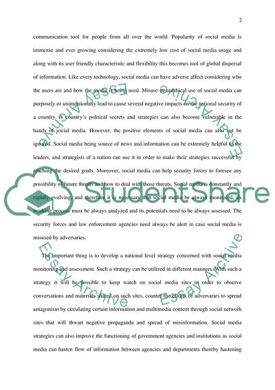 Marketing Activities of Social Media