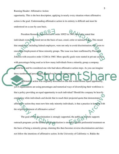 Essay In English Literature Essay On Affirmative Action Essay Paper also Marriage Essay Papers Essay On Affirmative Action Example Topics And Well Written Essays How To Stay Healthy Essay
