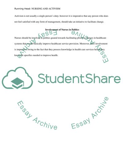 Module 5 Discussion Board Post - 2/27/14 (policy course)