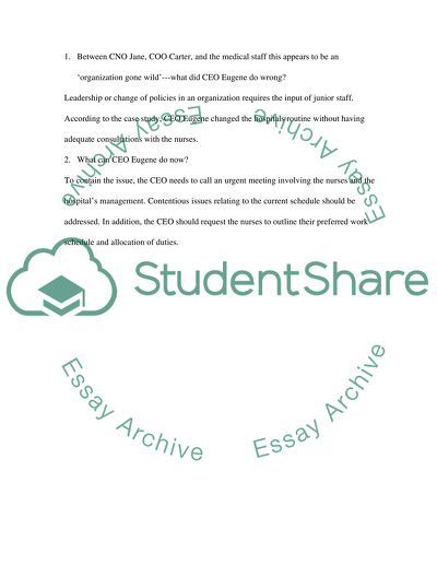 Ethics in Healthcare Management