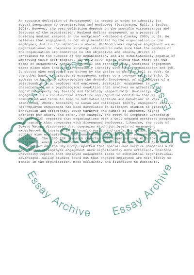 The Desirability of Engagement Strategies in the 21st Century