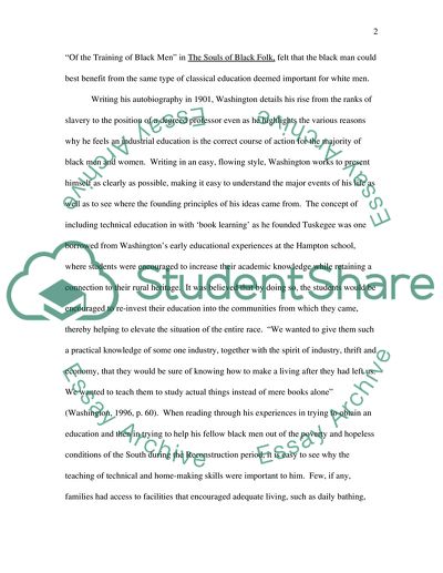 The Souls of Black Folk