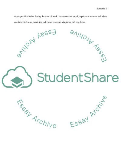 Day-to-Day Life of an Australian Society