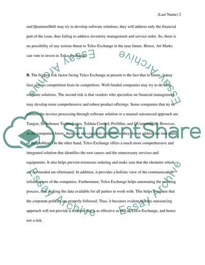 Valhalla: Case Analysis