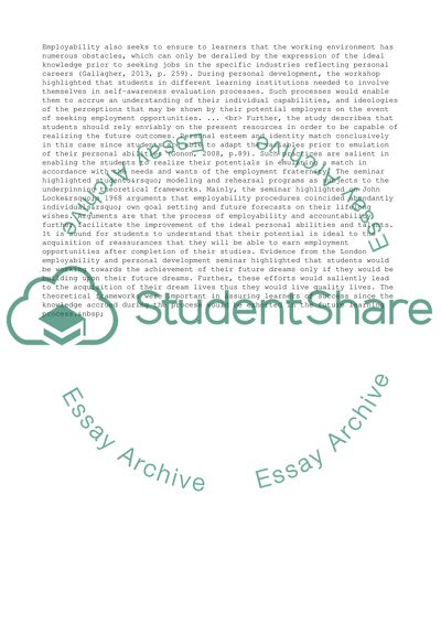 Skills Development for Business and Management