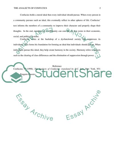 The Clearing of Class Differences and the Elimination of Suppression Through Power