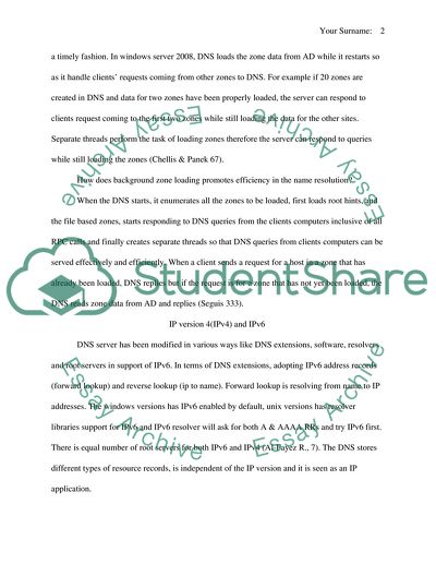 Purpose of the Global Names Zone