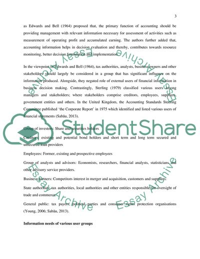 The Economic Implications of Corporate Financial Reporting