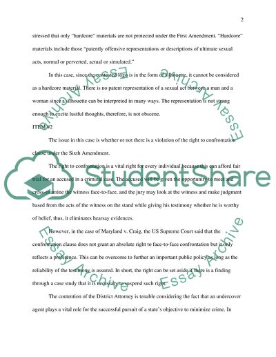 Analysis of the Case Filed against Birth Choices, Inc