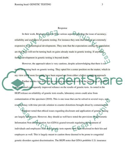 7-2 Response to J. Brickner