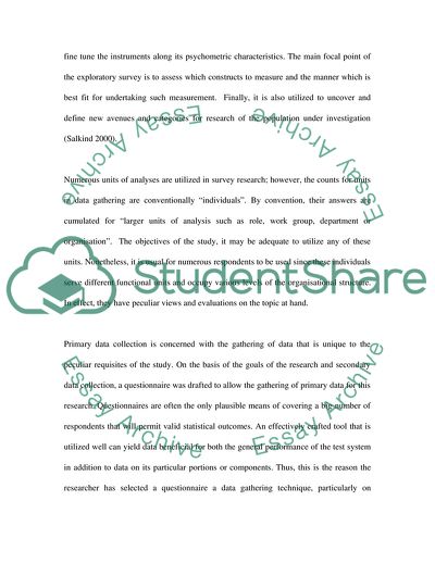 Research Approach: Qualitative and Quantitative Methods