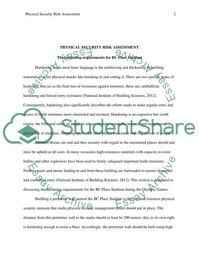 How to Resist Physical Attacks