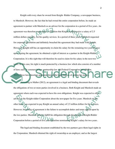 A Hole in His Parachute