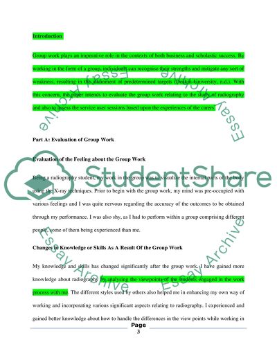 Enhancing health and social care through inter-professional education