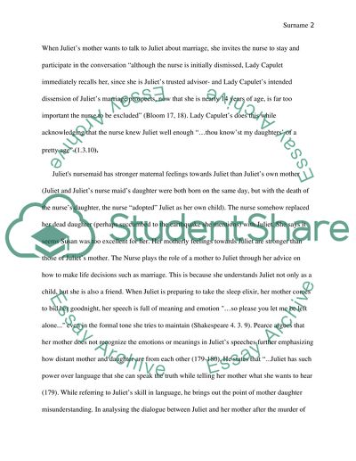 Understanding Romeo and Juliet