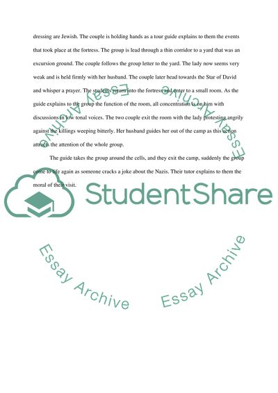 Participant Observation in Prague