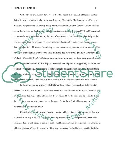 Research Methadology