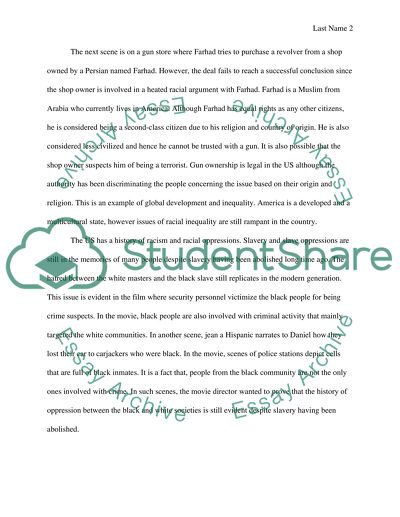 Social Class and Race