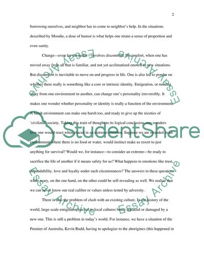 British Settler English