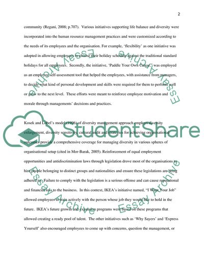 Human Resource Management