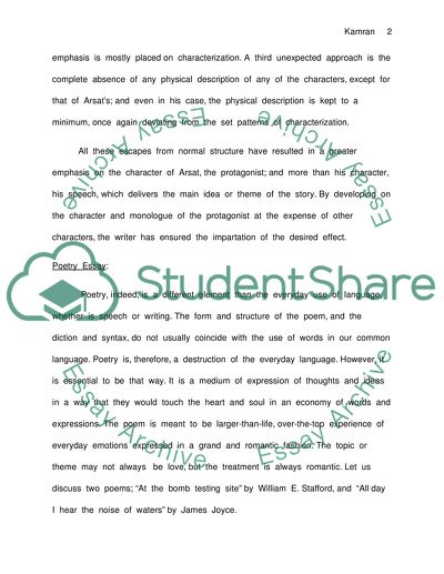 Coherence and Interruption