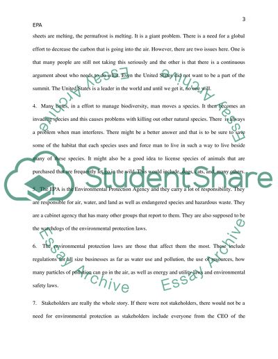 The Legacy of Social Responsibility