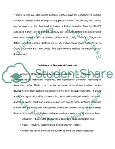 Social Functioning in Children