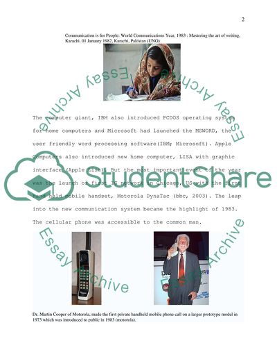 Birthday Project Assignment