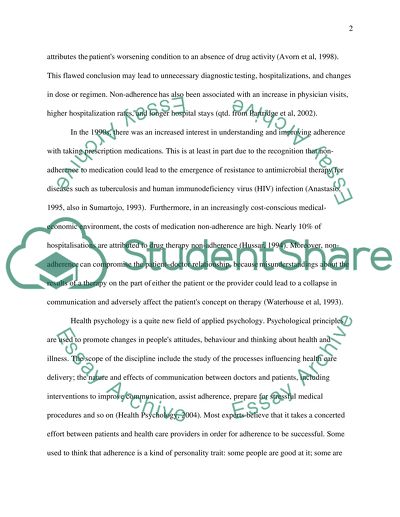 Keeping appointments essay image