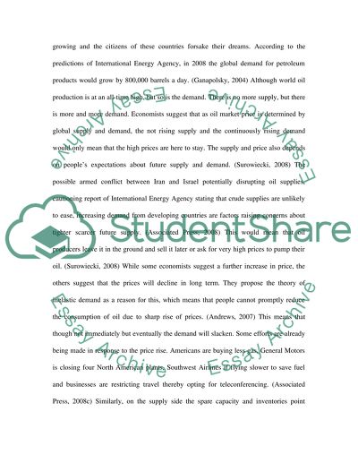 ECO201: Micro Enconimics Mod 3 CBT