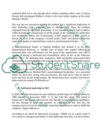 Human Relations at Work