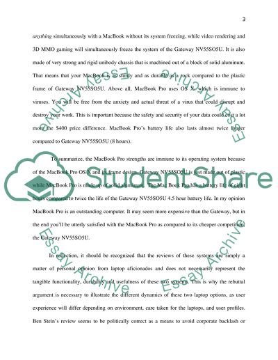 Gateway NV55SO5U is not better than Apple MacBook Pro