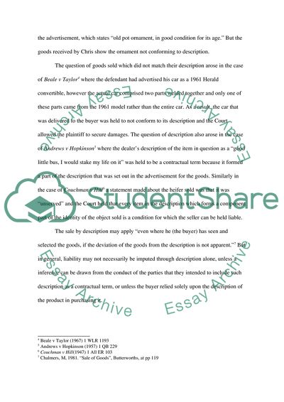 Consumer Protection Law