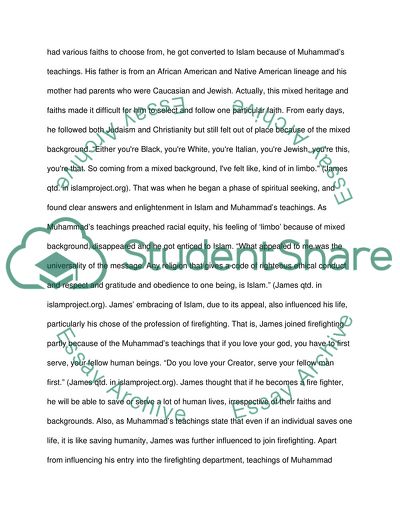 Video Review of Muhammad