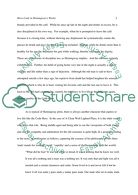 E Business Essay Essay Identify And Compare Hemmingways Hero Code In His Two Short Stories Hills Like White Elephants A Clean Welllighted Place How To Write A Essay For High School also Yellow Wallpaper Analysis Essay A Clean Well Lighted Place Essay Biggest Paper Database The Benefits Of Learning English Essay