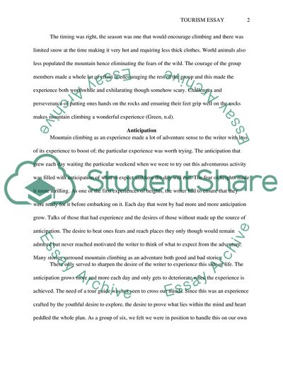 What is Mountain Climbing